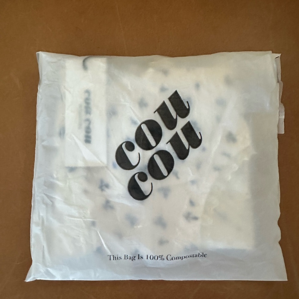 NWT CouCou Intimates Panties